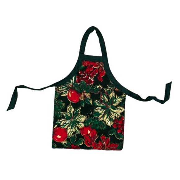 APRON for Wine Bottle or Barbie Doll Novelty Gag - Picture 1 of 3